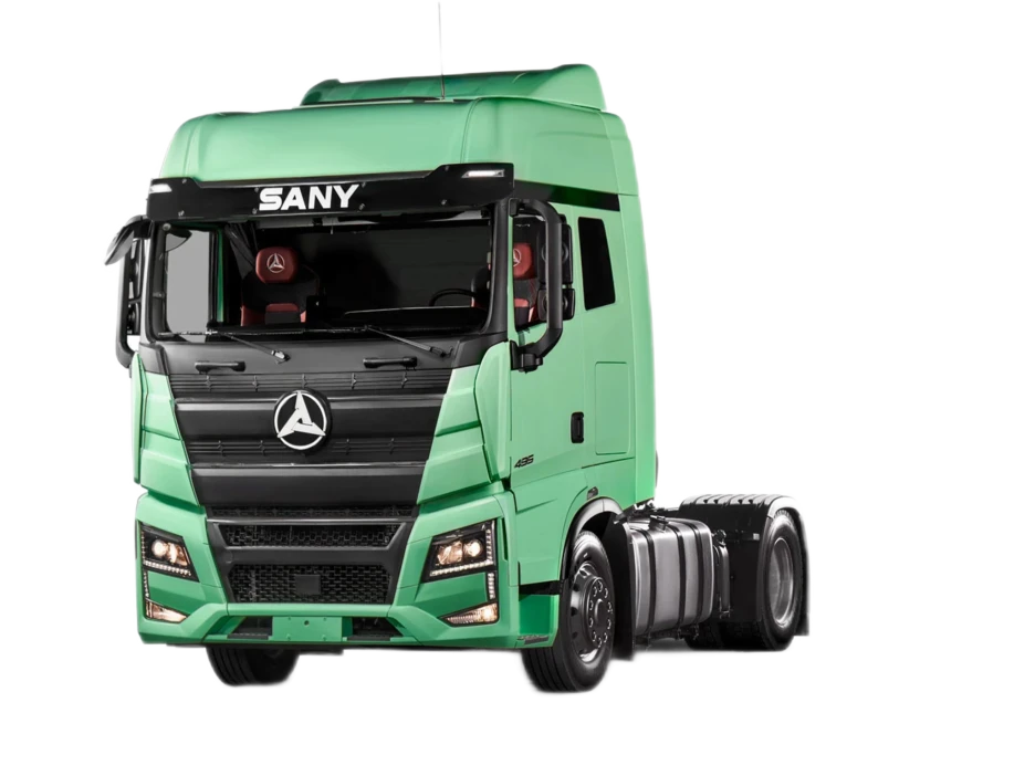 SANY S490