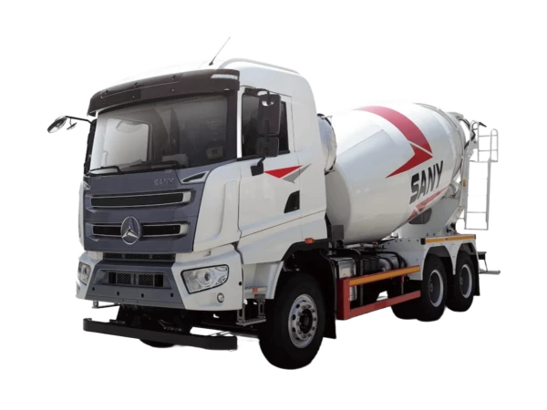 SANY SY310C-6W (V) 6x4